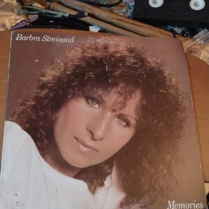 Barbara Streisand LP